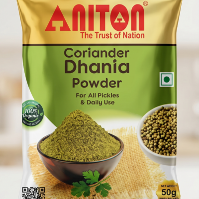 Aniton Coriander Powder 50g